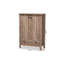 Armoire de rangement pour chaussures 15 paires Office Home