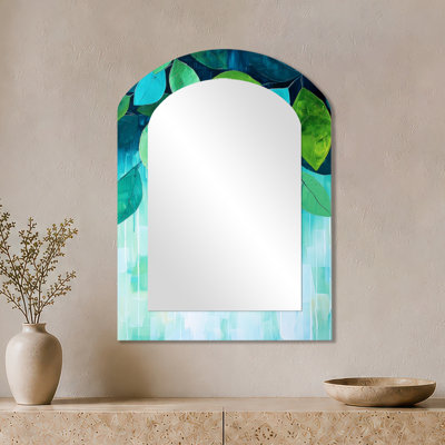 Miroir mural Botanical