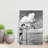 Tumbling Down Abstract Contemporary Wall Art-772113522
