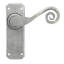 Monkeytail Lever Latch Set-56209999