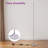Hedden 58" Dimmable LED Corner Floor Lamp with Remote Control-1734883321