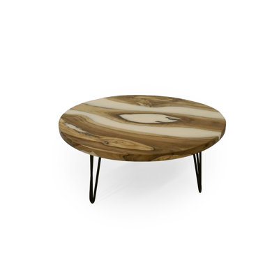 Solid Wood Coffee Table