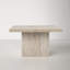 Marble End Table-110742258