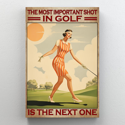 Mariyan, le coup le plus important du golf 4