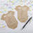 Paper New Baby Invitations