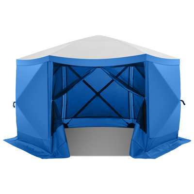 Pavillon de jardin 12x12 Pop Up 