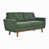 Dark Green Polyester
