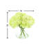 Hydrangea Bouquet In Vase-336806023