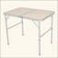 Petite table pliante d'extérieur