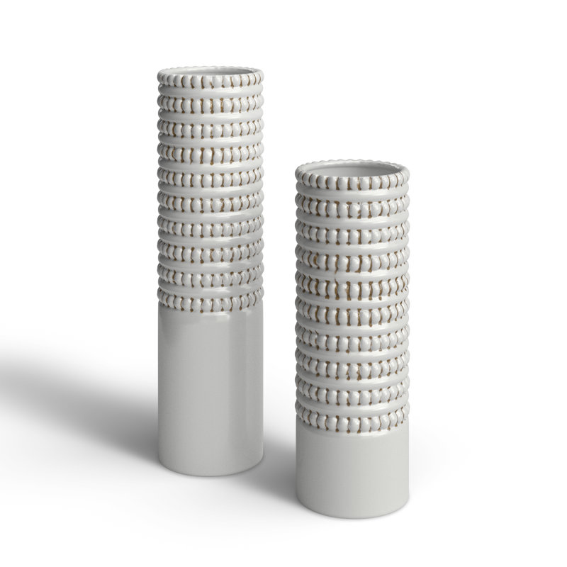 Zack Ceramic Table Vase