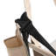 Chaise berçante pliante portative, chaise de camping pour le confort extérieur, kaki (2 pièces de camping, utilisation de la pelouse,