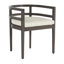Chaise avec accoudoirs en aluminium Santa Barbara-83260014-93663900