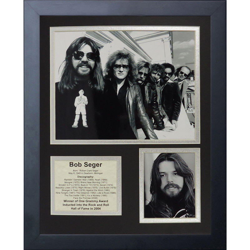 Single Picture Frame Print