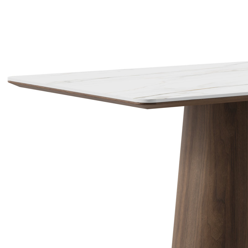 Table de salle à manger Sintered Stone, Pandora