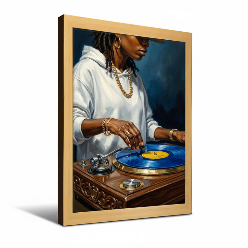 Platine vinyle Fashion DJ