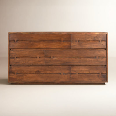 Broughton 68" Acacia Dresser