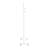 Retail Display Stand With T-Base And Wheels-271765149