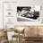 Mehar Sports Car Dashboard Monochrome