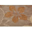 One-of-a-Kind 4'1" X 6'1" New Age Wool Area Rug in Orange