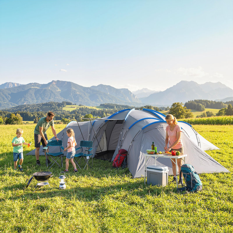 6 Person Tent