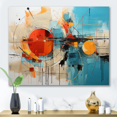 Garian Abstract Chromatics III