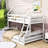 Ashwaubenon Kids Twin Over Full Bunk Bed-407017080