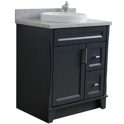 Ensemble de meuble-lavabo simple 31 po
