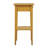 Dalton Nightstand-End Table with One Drawer Yellow-34342794
