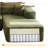 Cloudelle No Assembly Required Compression Packed 2 - Piece Boneless Corduroy Sectional-1893943910-1893943931