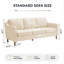 Azriah Upholstered 80.31'' Sofa-353334581