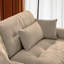Canapé modulaire en velours surdimensionné Comfort-712156375