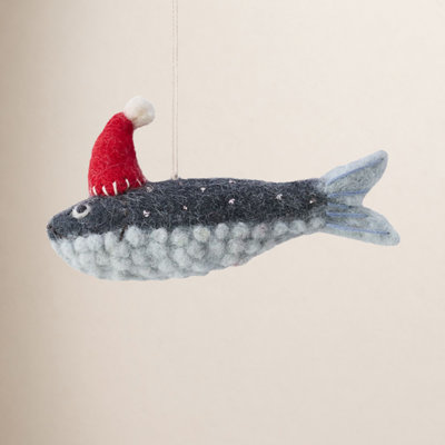 3" Hanging Figurine Ornament