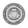 Fast Set 4" Spigot Surface Mount Kit for Toilet