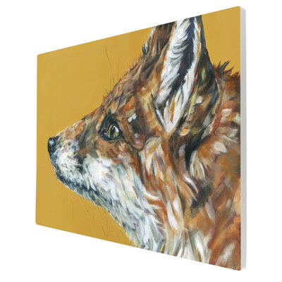 SAM FENNER Traditional Wall Decor on Ceramic