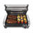 Hamilton Beach Searing Grill with Lid Window