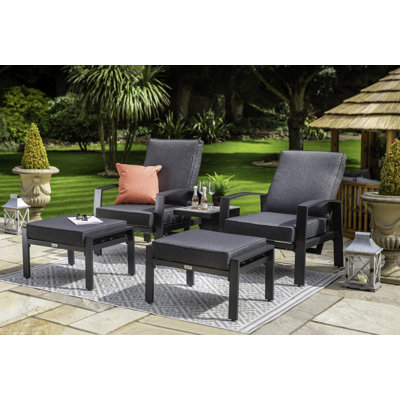 Vienna Reclining Companion Set