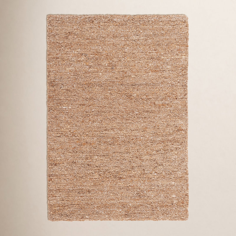 Arbois Hand-Tufted Wool Rug, Rectangle 8' x 10'
