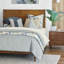 Mira Square Pillow Cover & Insert