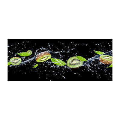 Kiwi And Water - Print
