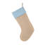 Rangement en lin trois-coraux