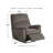 Pinegar Upholstered Recliner-146721119