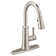 Moen Belfield Smart Touchless Pull Down Sprayer Kitchen Faucet with Voice Control and Power Boost