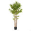 Bambou artificiel avec pot
