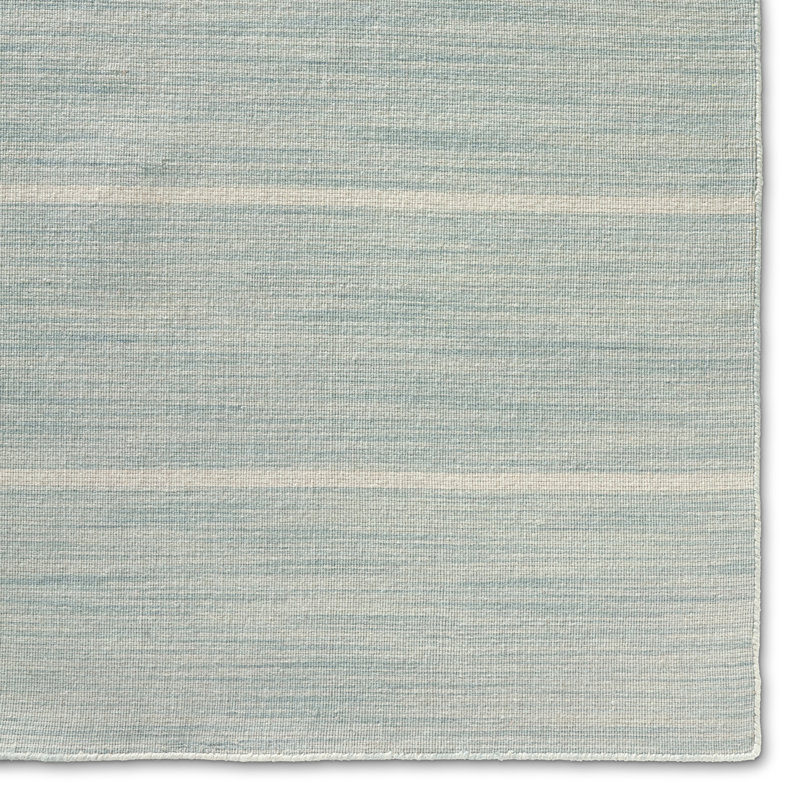 Aldine Wool Striped Indoor Rug, Rectangle 7'10" x 9'10"