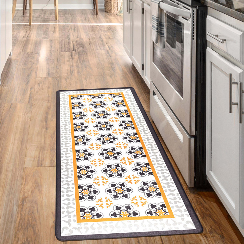 Tapis multi-usages rembourré anti-fatigue, 24 po x 60 po