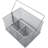 Sorbus Mesh Multi-Purpose Flatware Caddy with Handle-1875107719