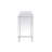 Brixton 72" W 6-Drawer Mirrored Double Dresser-2122404822