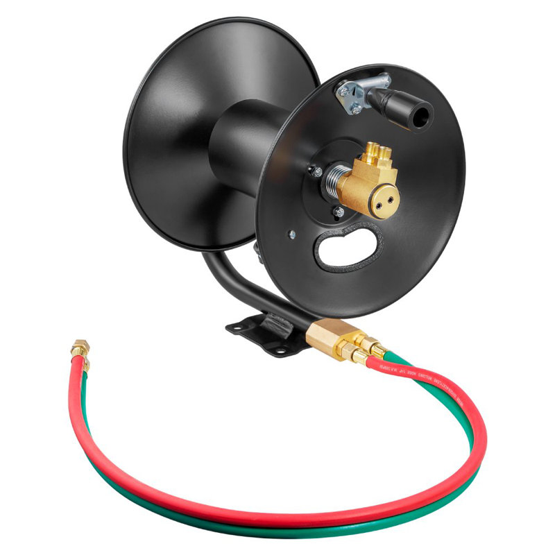 Steel Hose Reel