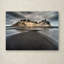 « islande 91 », reproduction de photo sur toile tendue-33549442