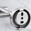 Double Wall Mounted Towel Bar-990355509
